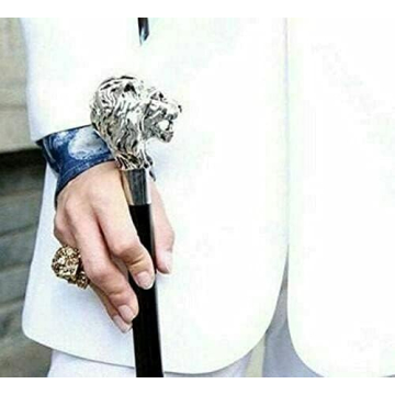 Waziha Nautical Walking Stick - Handmade Elegance and Style