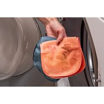 Reusable Makeup Wipes by S&T INC. - Eco-Friendly & Soft