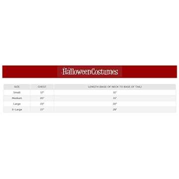 Rubies Disney Aladdin Pet Costume, ABU, X-Large for Themed Parties and Halloween