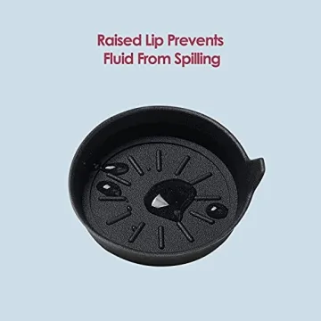 LEORAY Silicone Car Cup Coasters 4 Pack Spill-Proof Universal Fit