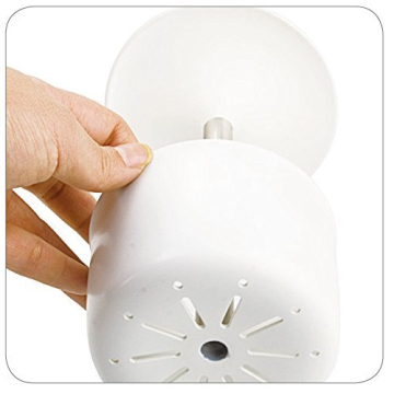 NOVART XXL Herb Keeper for Fresh Herbs and Greens