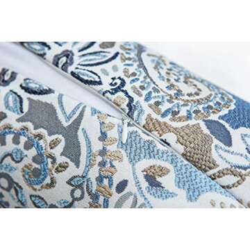 Mika Home Decorative Throw Pillow Covers - Stylish & Durable