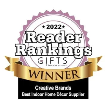 Elegant 47th & Main Magnifying Glass for Home Decor