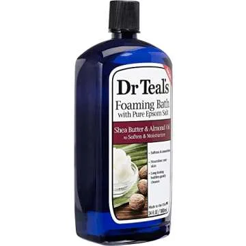 Dr. Teal's Shea Butter & Almond Oil Gift Set - Relax and Unwind