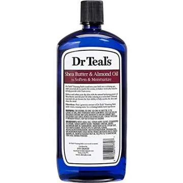 Dr. Teal's Shea Butter & Almond Oil Gift Set - Relax and Unwind