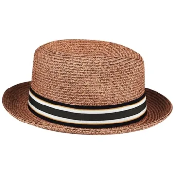 Bailey of Hollywood Salem Braided Fedora for Stylish Men