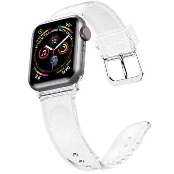 Stylish iiteeology Apple Watch Band for Women - 42mm 41mm 40mm 38mm