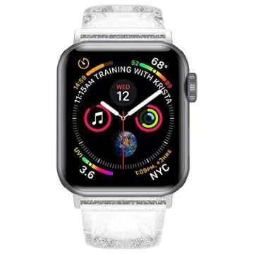 Stylish iiteeology Apple Watch Band for Women - 42mm 41mm 40mm 38mm