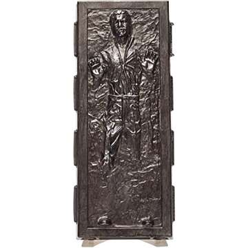 STAR WARS The Black Series Han Solo (Carbonite) 6-Inch-Scale The Empire Strikes Back 40TH Anniversar...
