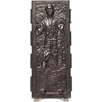 STAR WARS The Black Series Han Solo (Carbonite) 6-Inch-Scale The Empire Strikes Back 40TH Anniversar...