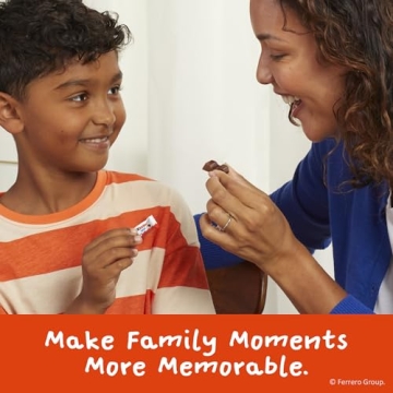 Delicious Kinder Chocolate Mini Bulk Pack - 138 Chocolates