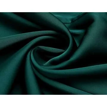 Chigant Chic Short Sleeve Satin Blouse for Women