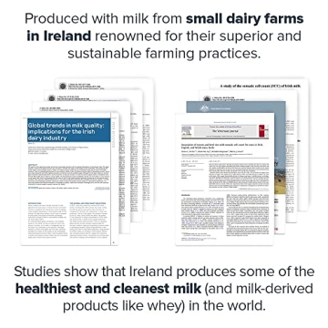 LEGION Whey+ Grass Fed Whey Protein Isolate Vanilla