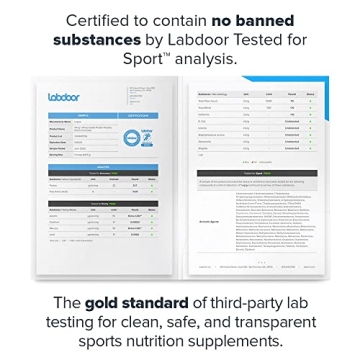 LEGION Whey+ Grass Fed Whey Protein Isolate Vanilla