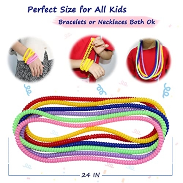 Durable Sensory Chew Necklaces for Kids with Autism ADHD