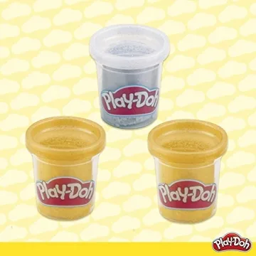 Play-Doh Unicorn Theme 13-Pack with Sparkle and Metallic Colors