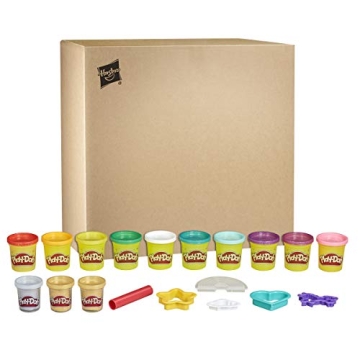 Play-Doh Unicorn Theme 13-Pack with Sparkle and Metallic Colors