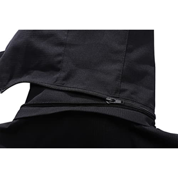 Stylish OTU Women's Waterproof Rain Jacket for Outdoor Use