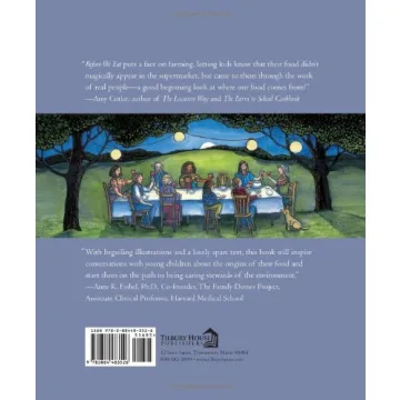 Before We Eat A Beautiful Children’s Book on Food Origins