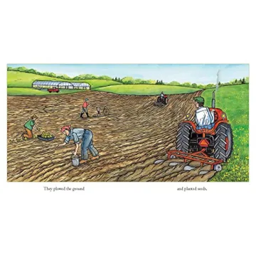 Before We Eat A Beautiful Children’s Book on Food Origins