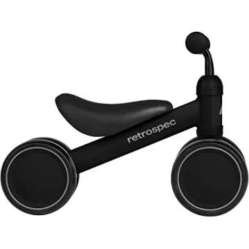 Retrospec Cricket Baby Walker Balance Bike for Toddlers