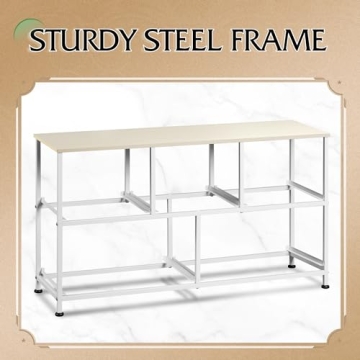 WLIVE 5-Drawer Fabric Dresser Stylish Storage Solution