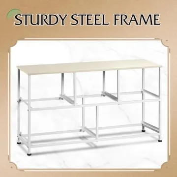 WLIVE 5-Drawer Fabric Dresser Stylish Storage Solution