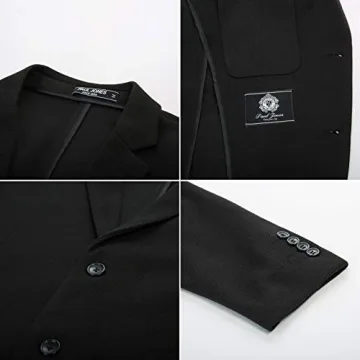 Stylish PJ PAUL JONES Casual Blazer for Men