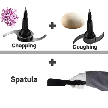 MAGICCOS 14-Cup Food Processor Efficient and Versatile