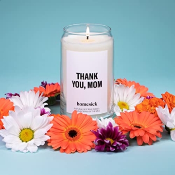 Thank You, Mom Candle - 13.75 oz Premium Soy Wax Gift