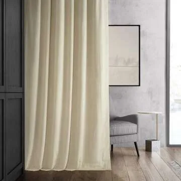 Luxurious Velvet Blackout Curtains for Elegant Homes
