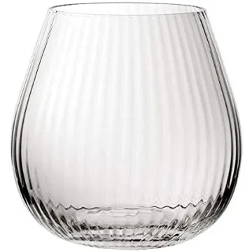 Hayworth Stemless Gin Glasses Set of 2 Premium 650ml