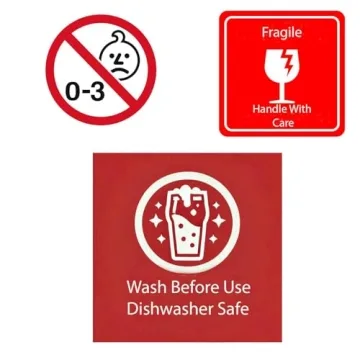 Hayworth Stemless Gin Glasses Set of 2 Premium 650ml