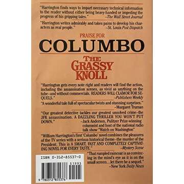 Columbo: The Helter Skelter Murders - A Gripping Investigation into Crime and Intrigue