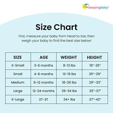 SleepingBaby Zipadee-Zip Swaddle- Cozy Transition Baby Swaddle Blanket with Zipper (Medium 6-12 Months - 18-26 lbs, 29-33 inches - Festive Friends)