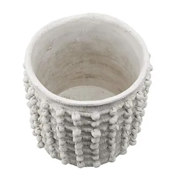 Elegant A&B Home Flower Pot Set for Indoor and Outdoor Decor