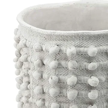 Elegant A&B Home Flower Pot Set for Indoor and Outdoor Decor