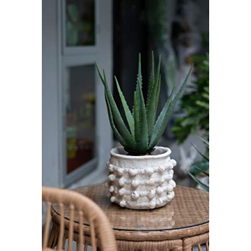 Elegant A&B Home Flower Pot Set for Indoor and Outdoor Decor
