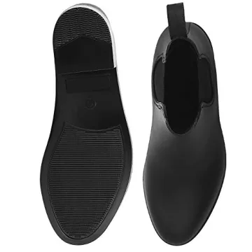 Babaka Waterproof Chelsea Rain Boots for Women