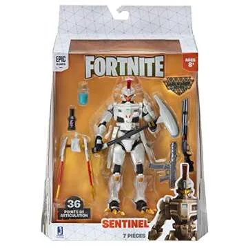 Fortnite 6" Legendary Series Sentinel Figure Action Figure