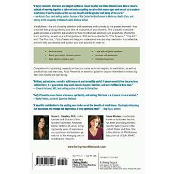 Fully Present: The Science, Art, and Practice of Mindfulness: The Science, Art, and Practice of Mindfulness