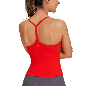 CRZ YOGA Butterluxe Women's Workout Tank Top
