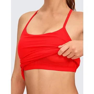 CRZ YOGA Butterluxe Women's Workout Tank Top