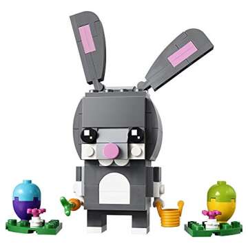 LEGO BrickHeadz Easter Bunny 40271 Building Kit (126 Pieces)