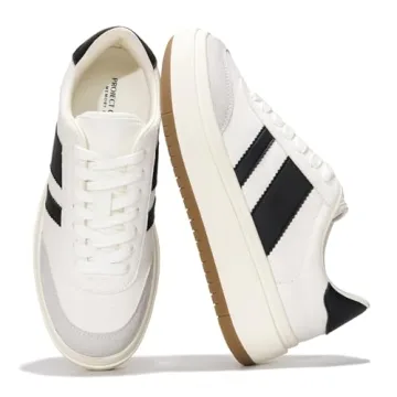 Project Cloud Nita Women Sneakers - Chic & Comfortable Fashion Sneakers