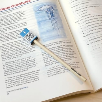 OKIOLABS OKIOCAM S-4K 8MP Webcam & Document Camera 2-in-1 with OKIOPoint Smart Visual Pointer, Document Camera for Teachers, Compatible w PC, Mac, Chromebooks