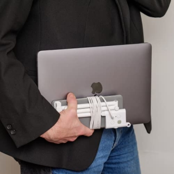 OKIOLABS OKIOCAM S-4K 8MP Webcam & Document Camera 2-in-1 with OKIOPoint Smart Visual Pointer, Document Camera for Teachers, Compatible w PC, Mac, Chromebooks