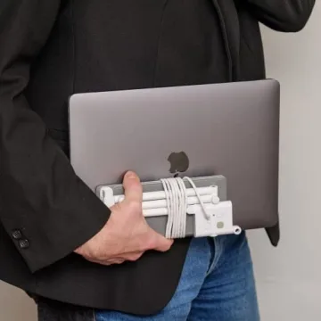 OKIOLABS OKIOCAM S-4K 8MP Webcam & Document Camera 2-in-1 with OKIOPoint Smart Visual Pointer, Document Camera for Teachers, Compatible w PC, Mac, Chromebooks