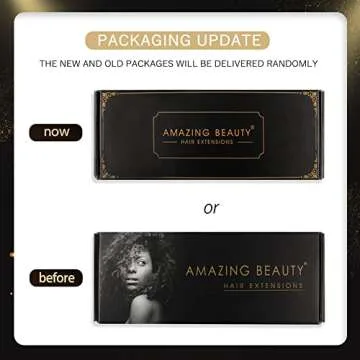 ABH AMAZINGBEAUTY HAIR Jerry Curly Clip in Hair Extensions Real Human Hair 3B 3C Double Wefts Curly Clip ins for African Americans 120g 7 Pieces 17 Clips 120 Grams, Natural Black 16 Inch