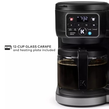 Keurig KD5600 K-Duo: Brew Hot & Iced Coffee Easily